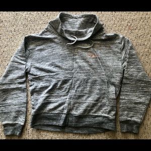 Cowl neck Pink Victoria Secret pull over